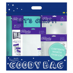 Goody Bag Creativity Essentials Stempel Aufbewahrungsmappe